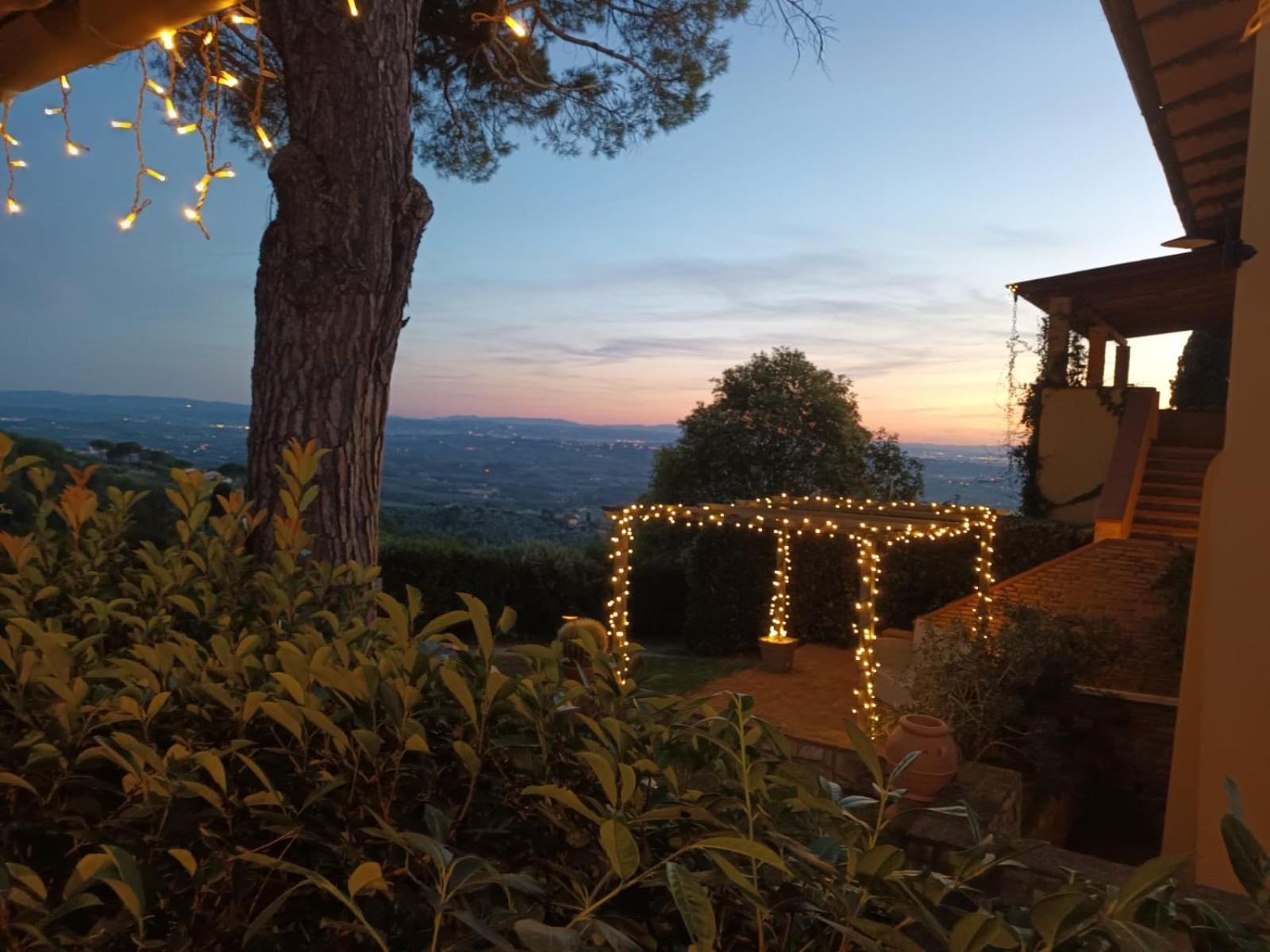 Casa Vacanze Casa Italia Lamporecchio Exterior photo