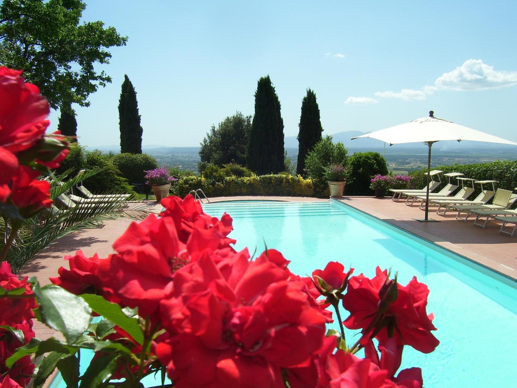 Casa Vacanze Casa Italia Lamporecchio Exterior photo