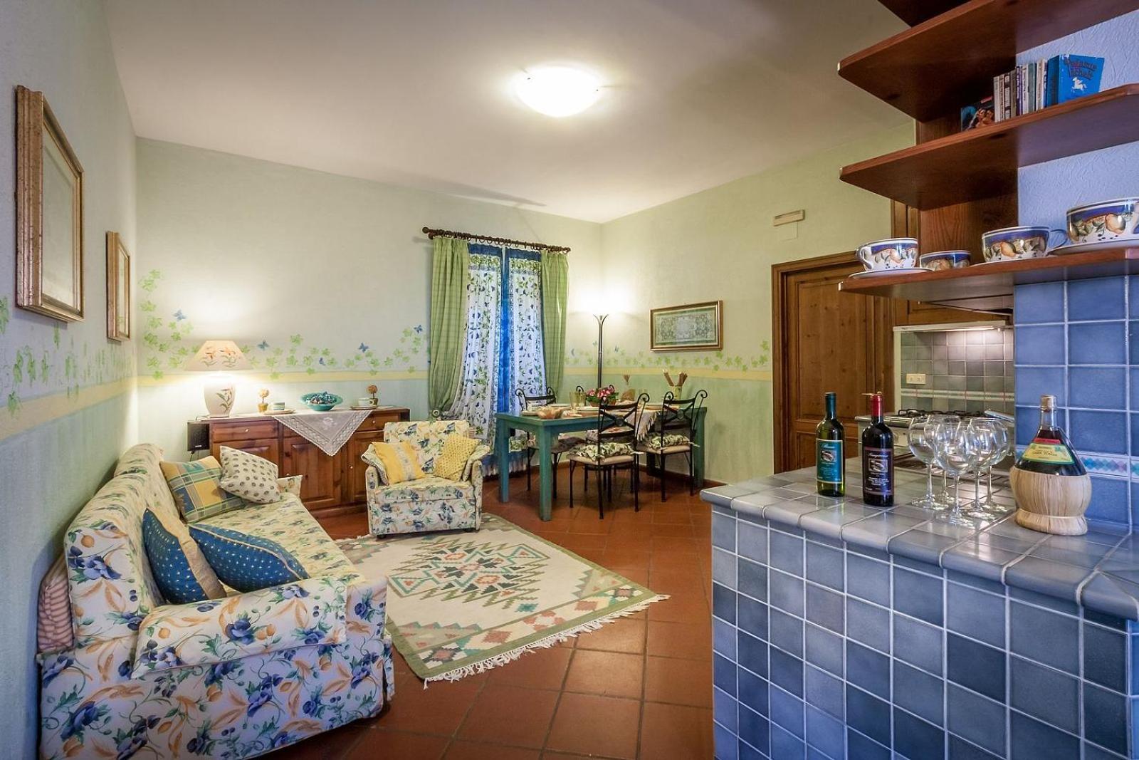 Casa Vacanze Casa Italia Lamporecchio Exterior photo