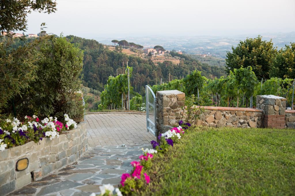 Casa Vacanze Casa Italia Lamporecchio Exterior photo