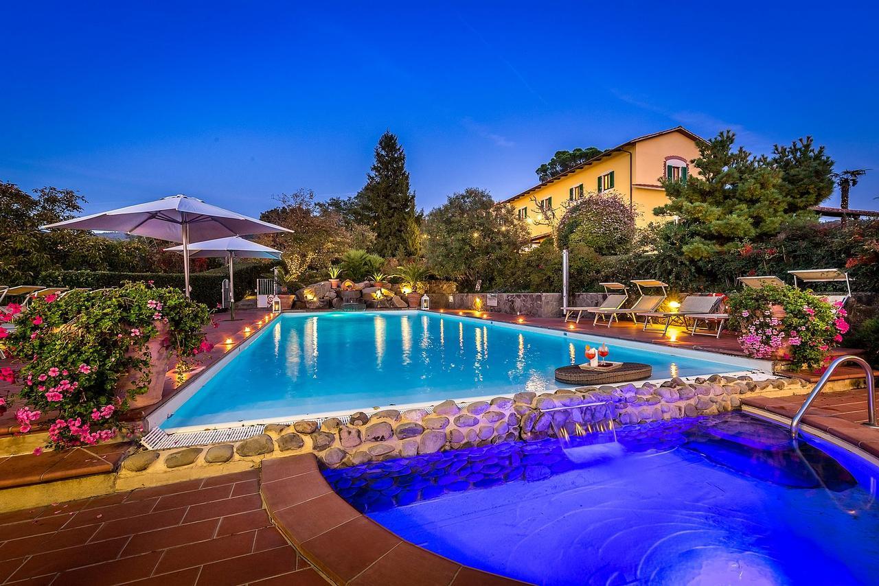 Casa Vacanze Casa Italia Lamporecchio Exterior photo