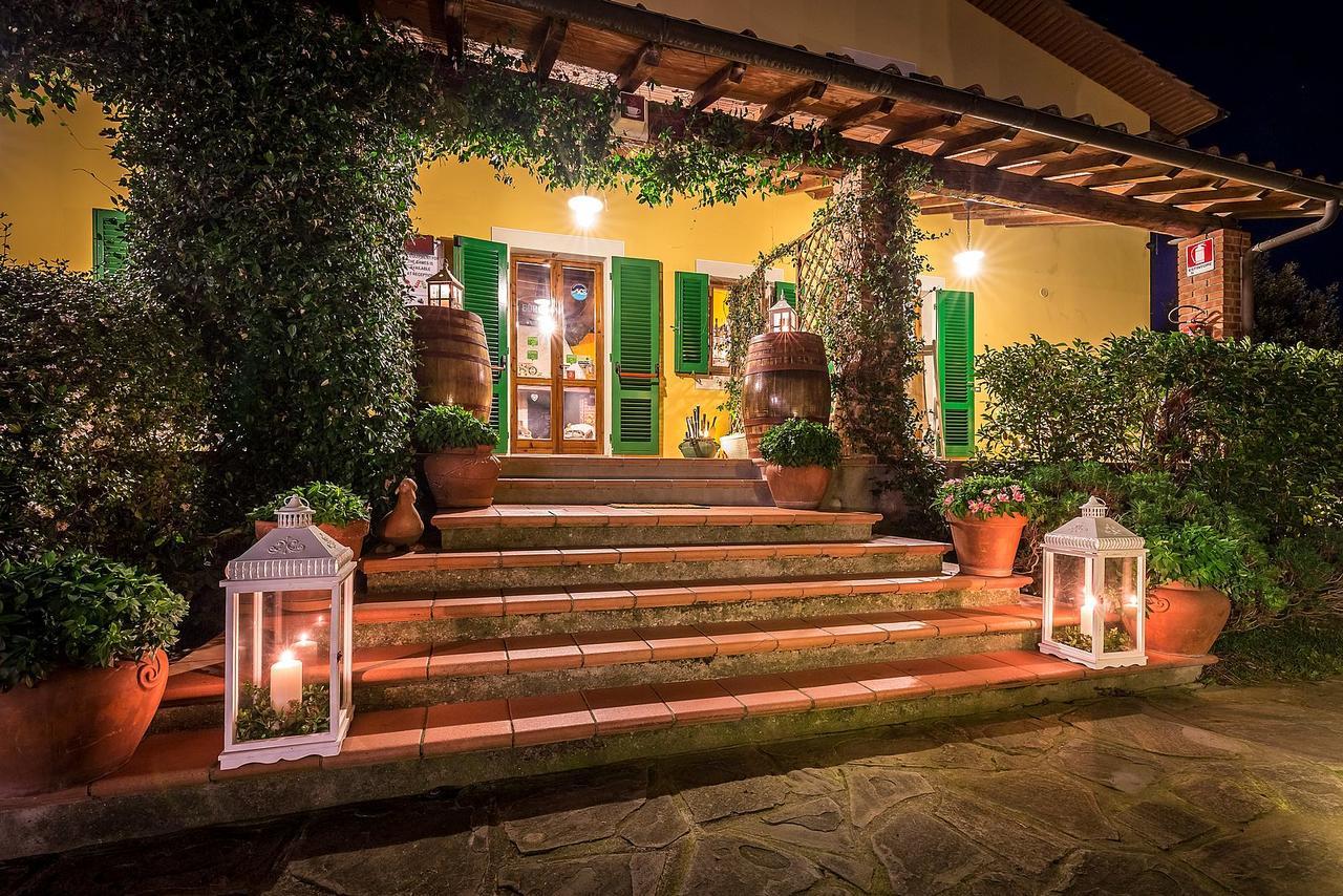 Casa Vacanze Casa Italia Lamporecchio Exterior photo