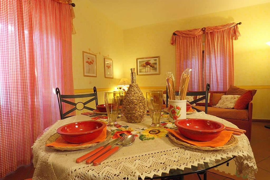 Casa Vacanze Casa Italia Lamporecchio Exterior photo
